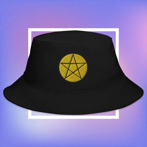 Cozmic Studioz - Star Bucket Hat