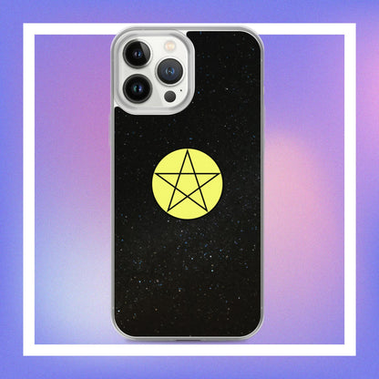 Cozmic Studioz - Star Space iPhone Case
