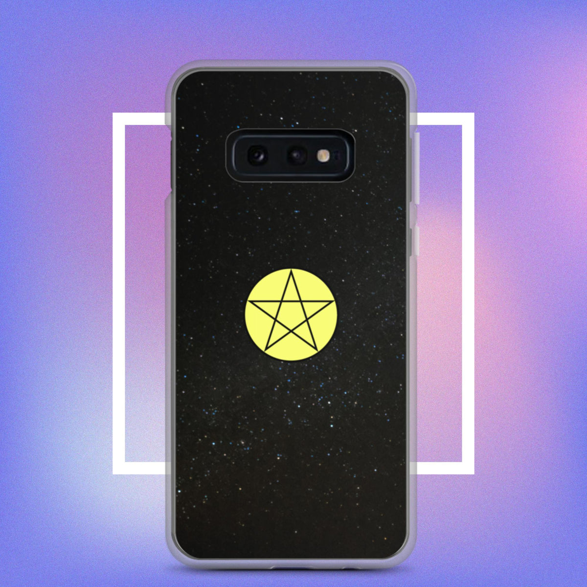 Cozmic Studioz - Star Space Samsung Case